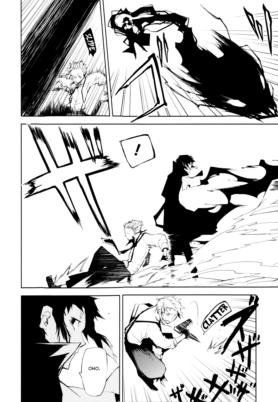 Bungou Stray Dogs, Chapter 4 image 24